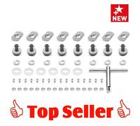 GIVI 07RKIT Set Rapid Release Seitenkofferträger Für Honda 750 Nc X 2021-2021