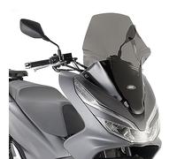 givi 1129d windschild kompatibel mit honda pcx 125 2018 2019 2020 mototopgun