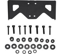 Givi 1152KIT Anbaukit für PLX1152 Seitenkoffer-Träger, Schwarz, Größe 40
