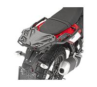 Givi SR2145 Yamaha Ténéré 700, Topcaseträger Monokey/-lock Schwarz