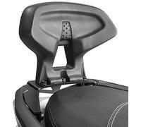 Givi Yamaha Tricity 125-155, Beifahrer-Rückenlehne Schwarz