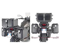 GIVI PLO8400CAM Fahrradspezifische Outback Side Case Hardware