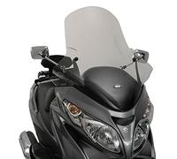 Windschutzscheibe Transparent Für Suzuki Burgman 400 06/15 GIV266DT GIVI Moto