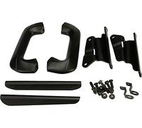 Givi 267KIT Anbaukit für PLX209 Seitenkoffer-Träger, Schwarz, Größe 40