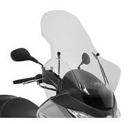 givi 3106dt windschild kompatibel mit suzuki burgman 125-200 2006 2007 2008 2009 2010 2011 2012 2013 mototopgun