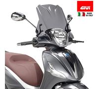Parabrezza Beverly 125ie-300ie 10-18 Beverly 350 Sport Touring 12-18 Givi 5606S