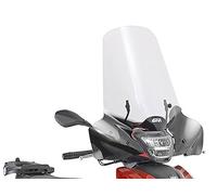 givi 5616a windschild kompatibel mit piaggio beverly 300-400 hpe 2021 2022 mototopgun