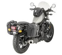 Givi Mt501 Metro-t Side Bags Holder Honda Cmx 500 Rebel One Size Black (Herstellerartikelnummer: TMT1160)
