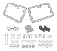 GIVI Adapter Für Koffer Für Originalrahmen Für BMW 1250 R GS Adventure 2019-202