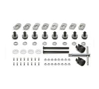 GIVI Adapter Für Seitenrahmen Für Kawasaki H2 SX SE 1000 2020-2024, 03RKIT