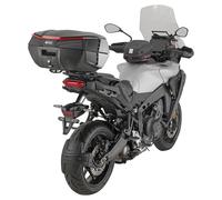 Givi Alu Topcase-Träger Yamaha Tracer 9 / 9 GT / 9 GT+ 25- Aluminium silber