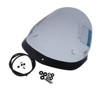 Windschutzscheibe Givi D234s BMW F650 GS 2000-03 Light Smoke