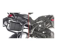 GIVI Bausatz S250 Auf Seitenkofferträger PLO6415 Voge Pass 800 Dsx Rallye