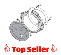 GIVI BF Tankbefestigung für TANKLOCK Tankrucksäcke, schwarz