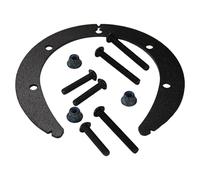 GIVI BF Tankbefestigung für TANKLOCK Tankrucksäcke, schwarz