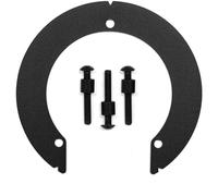 Givi Adapter BF29, Halterung Tanklock Schwarz