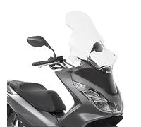 givi d1130st windschild kompatibel mit honda pcx 125-150 2014 2015 2016 2017 mototopgun