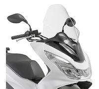givi d1136st windschild kompatibel mit honda pcx 125-150 2014 2015 2016 2017 mototopgun