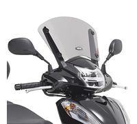 Motorrad-Visier, Rauchglas, für Honda GIVI D1143S