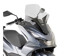 givi d1190st windschild kompatibel mit honda pcx 125 2021 2022 mototopgun