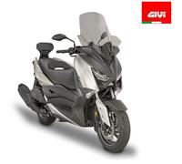 GIVI D2138S CUPOLINO PARABREZZA Spoiler Fume PER Yamaha X-MAX 300 2017-2018