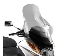 GIVI D258ST Hoher Windschutz Für Suzuki AN Burgman 250-400 2003-2006 Transparent