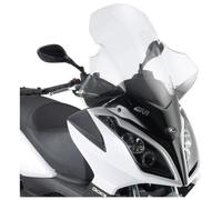 GIVI D294STG Verkleidungs-Scheibe Transparent - ABE, transparent