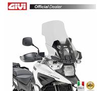 Givi D3117st Suzuki V-strom 1050/xt One Size Clear (Herstellerartikelnummer: D3117ST)