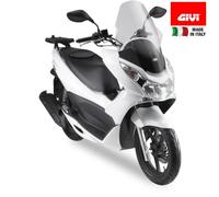 GIVI Windschutzscheibe D322ST Transparent für Honda PCX 125/150 (2010–2013)