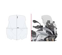 GIVI D5138ST Transparentes Windschild Für BMW S1000 XR 2020