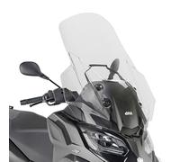 GIVI D5619ST Windschutzscheibe Alto Transparent Piaggio MP3 400 HPE 2022-2022
