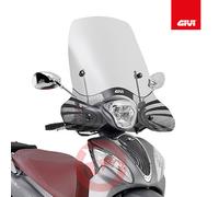 GIVI D6116ST Hoher Windschild Für KYMCO PEOPLE ONE 125/150 2013-2021