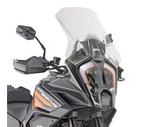 GIVI D7713ST Transparente Scheibe Super Adventure R 1290 ABS 2021-2024