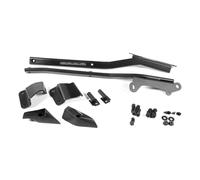 GIVI Dachträger Hinten Schwarz Für Honda 1100 Cmx Rebel DCT 2021-2022