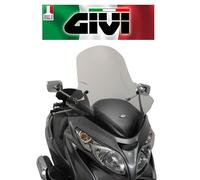 GIVI Durchsichtiges Windschild Für Suzuki Burgman 400 2015 2016 266DT