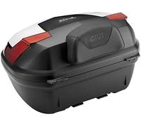 Givi B37 / B47, Beifahrer Rückenlehne soft Schwarz