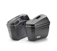 GIVI E22N Monokey Seitenkoffersatz (schwarz)