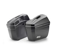 GIVI E22N Monokey Seitenkoffersatz (schwarz)