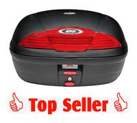 GIVI E450 Simply II Monolock Topcase E450N 45l (ohne Platte) E4500N NEU