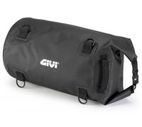 Gepäckrolle Givi Easy Bag Wasserdic ht, Farbe: Schwarz, Größe: 30 Liter 30 Liter Schwarz