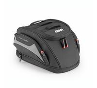 GIVI EASY03 TankLock Tankrucksack Schwarz 12-16 L erweiterbar