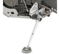 GIVI Fuß-Verbreiterung aus Aluminium und Edelstahl für Seitenständer für Yamaha Ténéré 700 (19-21)