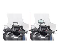 Set Stud GIVI FB1186 für die Befestigung Anschluss Gps-Navigatore Honda Stärke
