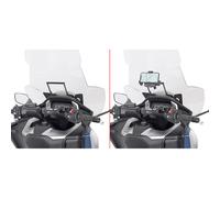 Set Stud GIVI FB1186 für die Befestigung Anschluss Gps-Navigatore Honda Stärke