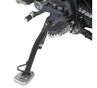 GIVI Fuß-Verbreiterung aus Aluminium und Edelstahl für Seitenständer für Yamaha Ténéré 700 (19-21)