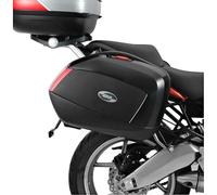 GIVI V35N Monokey SIDE Seitenkoffersatz (schwarz)