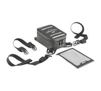 Givi GRAVEL-T Waterproof 3L Tankrucksack Schwarz