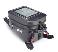 GIVI GRAVEL-T waterproof Tankrucksack schwarz Volumen 20 Liter