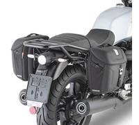 Givi Abstandshalter für Satteltaschen MT501 – Multilock Schwarz – für Moto Guzzi V7 Stone (Paar)