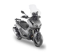 GIVI Hoher Klarglas Windschutz Für Honda ADV 350 2022-2022